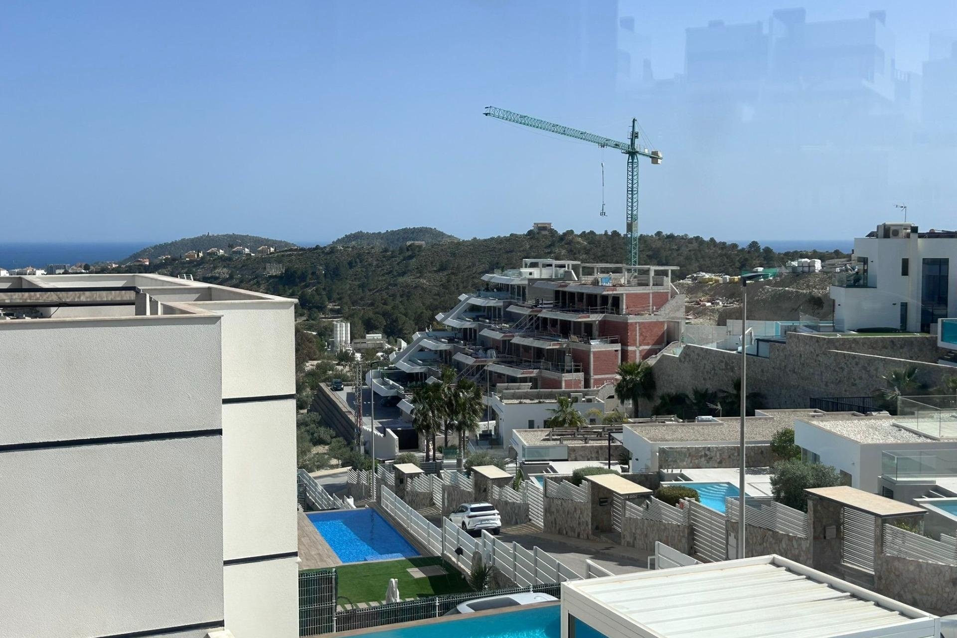 Herverkoop - Villa -
Finestrat - Balcón De Finestrat