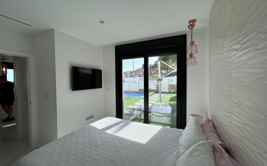 Herverkoop - Villa -
Finestrat - Balcón De Finestrat
