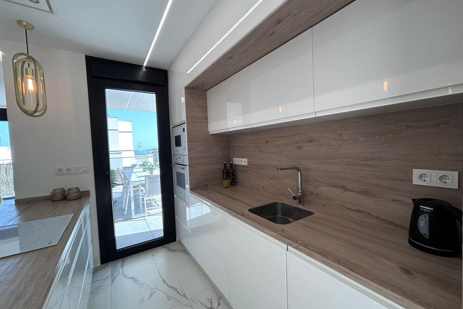 Herverkoop - Villa -
Finestrat - Balcón De Finestrat