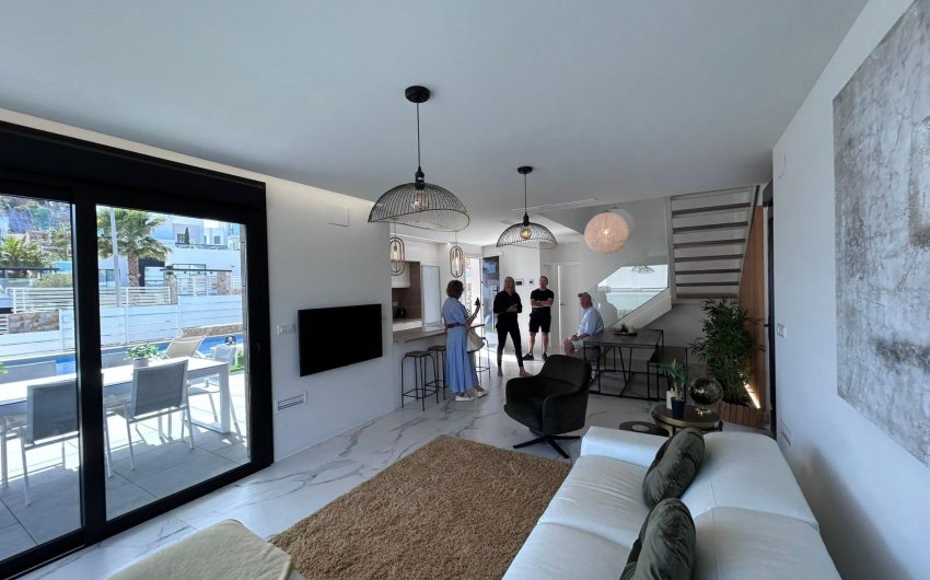 Herverkoop - Villa -
Finestrat - Balcón De Finestrat