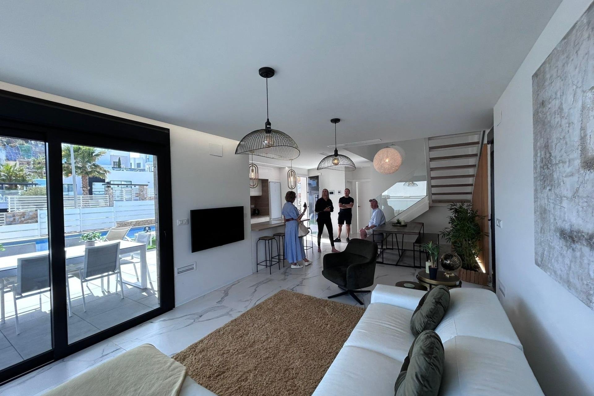 Herverkoop - Villa -
Finestrat - Balcón De Finestrat