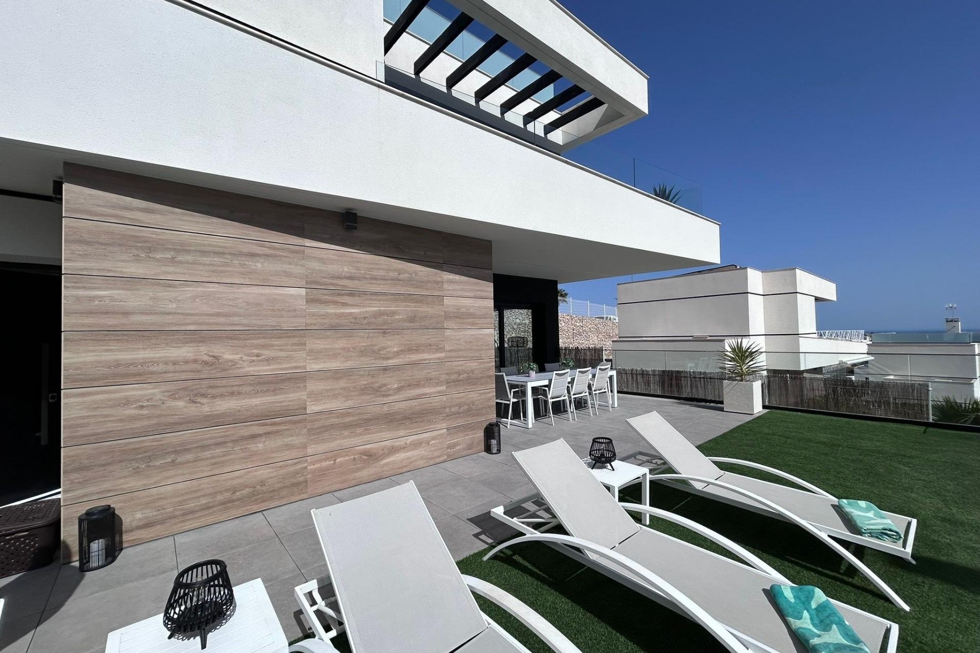 Herverkoop - Villa -
Finestrat - Balcón De Finestrat