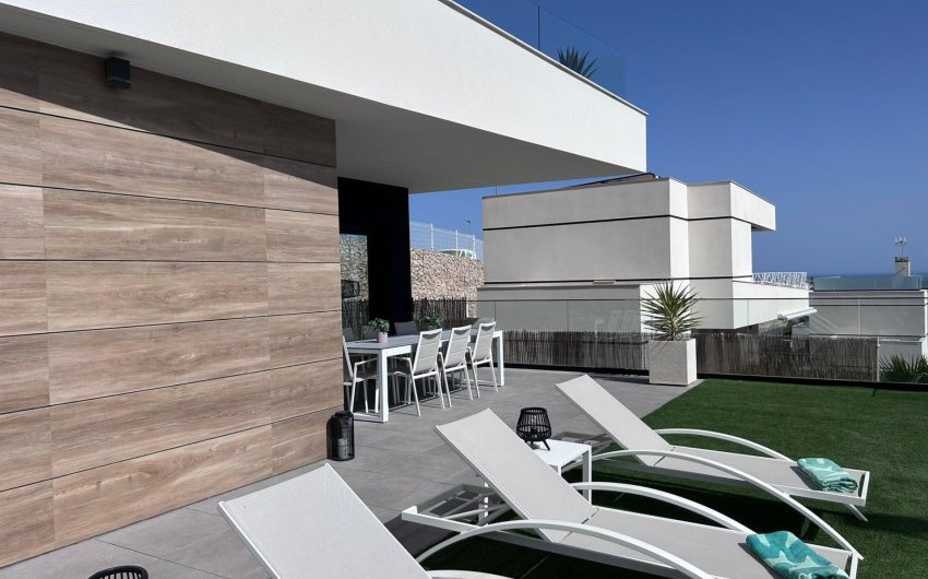 Herverkoop - Villa -
Finestrat - Balcón De Finestrat