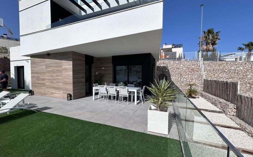 Herverkoop - Villa -
Finestrat - Balcón De Finestrat