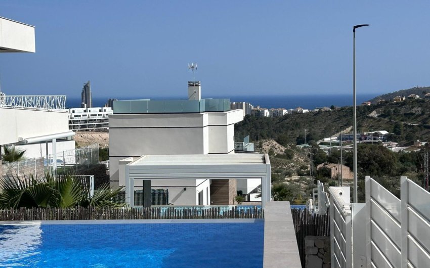 Herverkoop - Villa -
Finestrat - Balcón De Finestrat