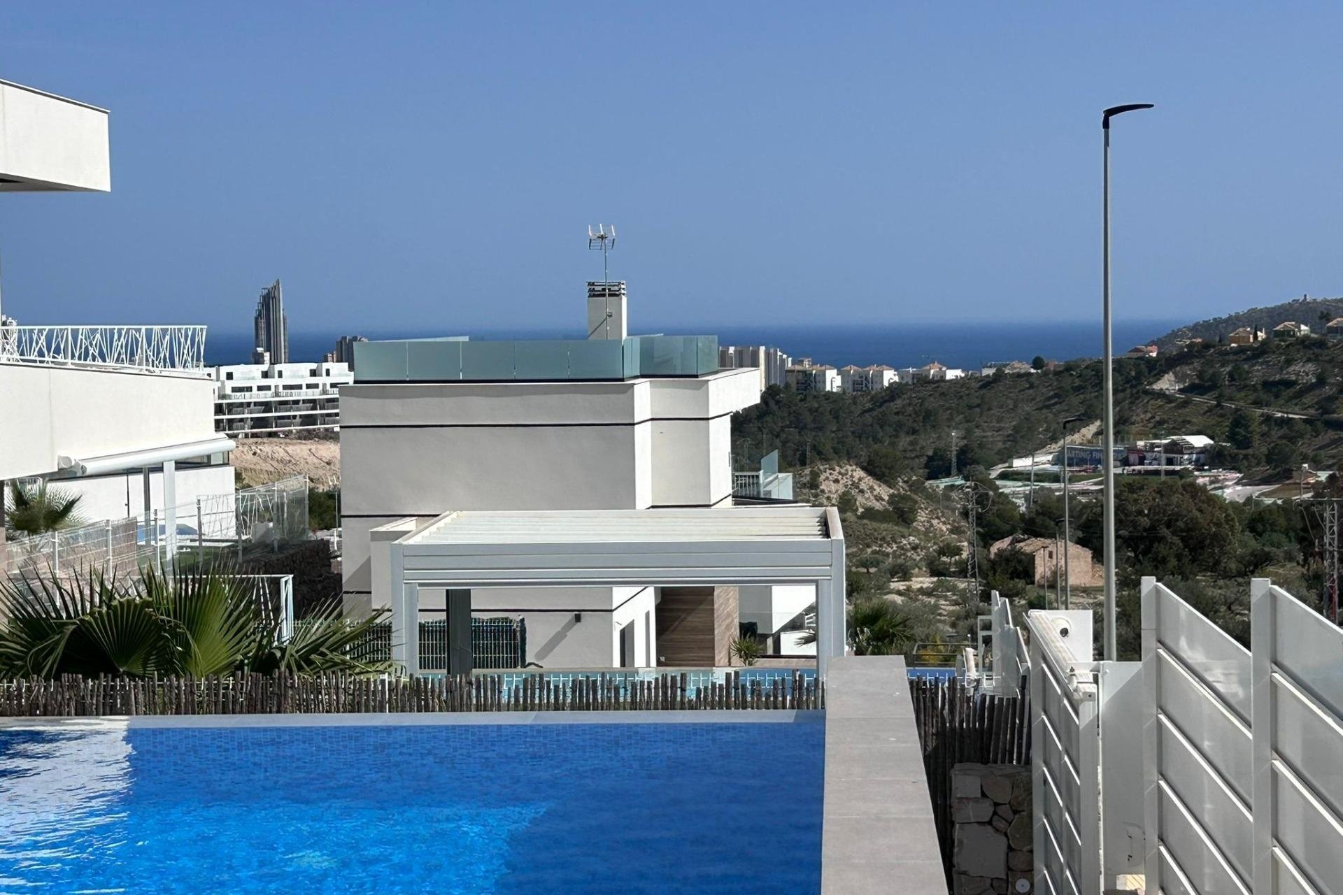 Herverkoop - Villa -
Finestrat - Balcón De Finestrat