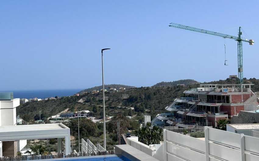 Herverkoop - Villa -
Finestrat - Balcón De Finestrat