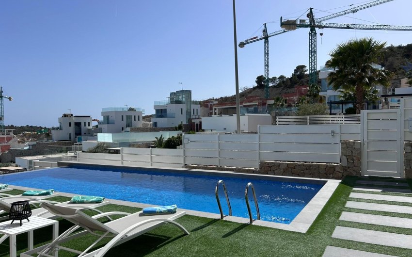 Herverkoop - Villa -
Finestrat - Balcón De Finestrat