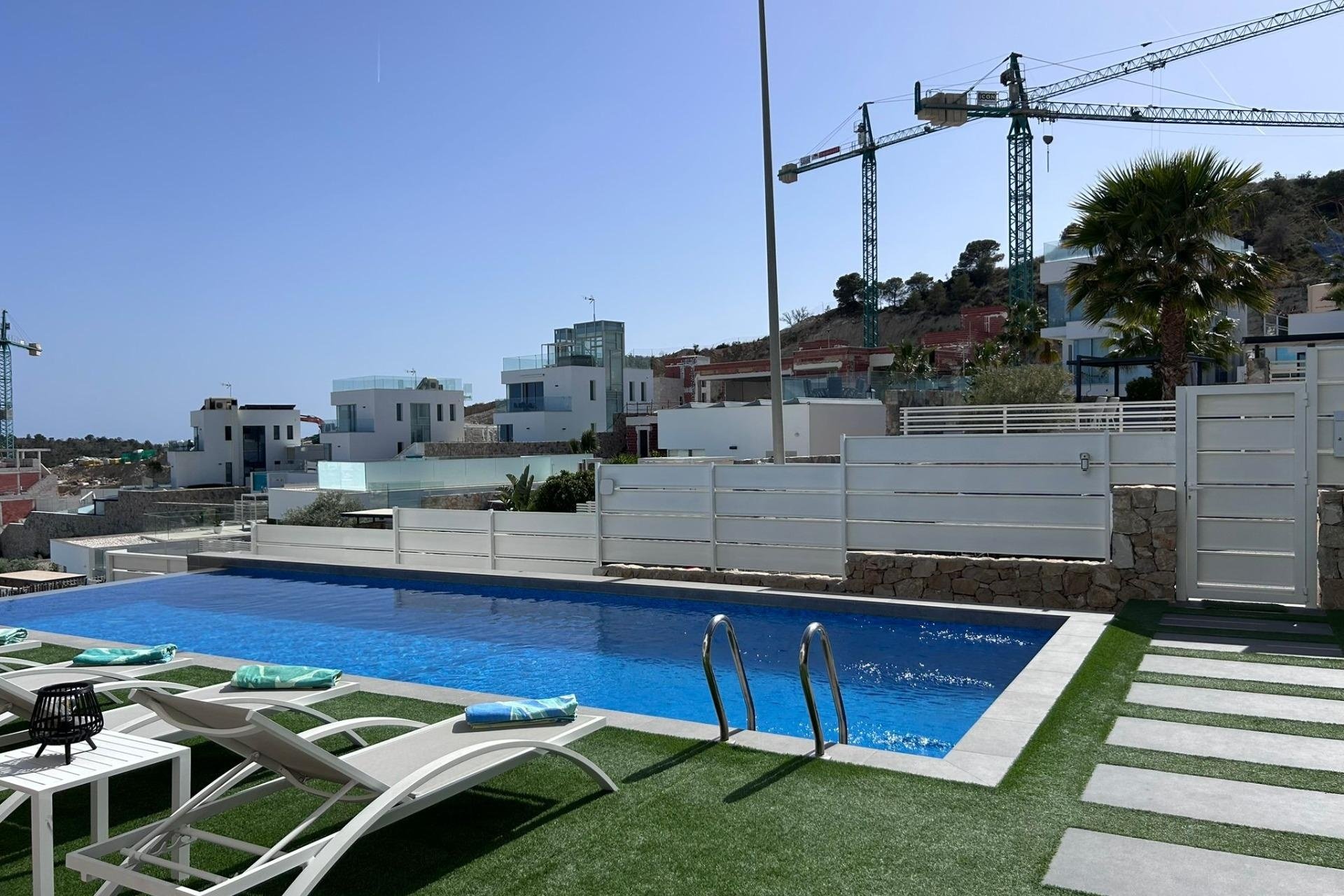 Herverkoop - Villa -
Finestrat - Balcón De Finestrat