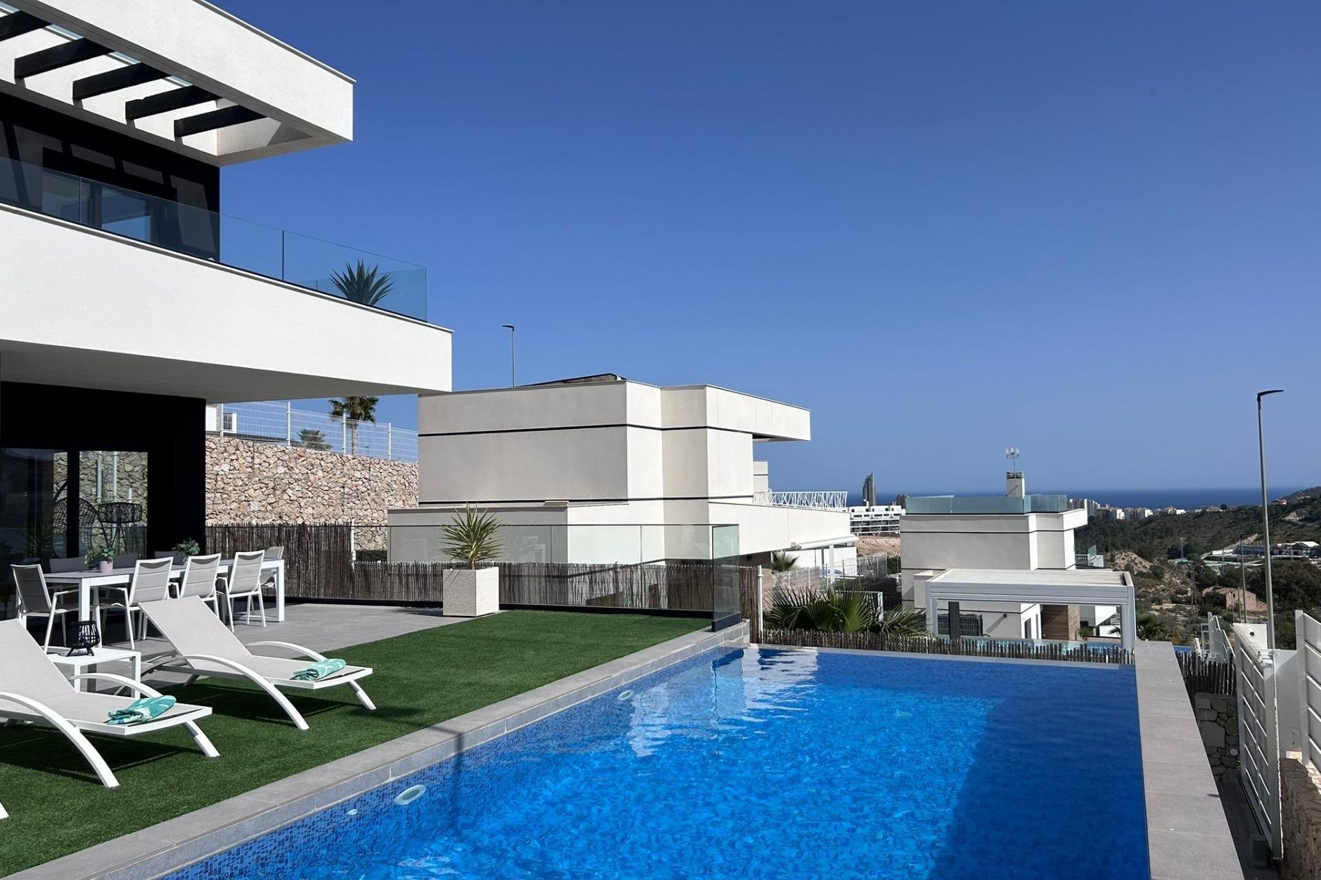 Herverkoop - Villa -
Finestrat - Balcón De Finestrat