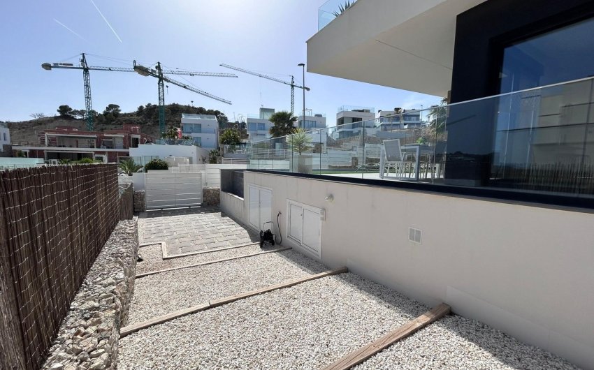 Herverkoop - Villa -
Finestrat - Balcón De Finestrat