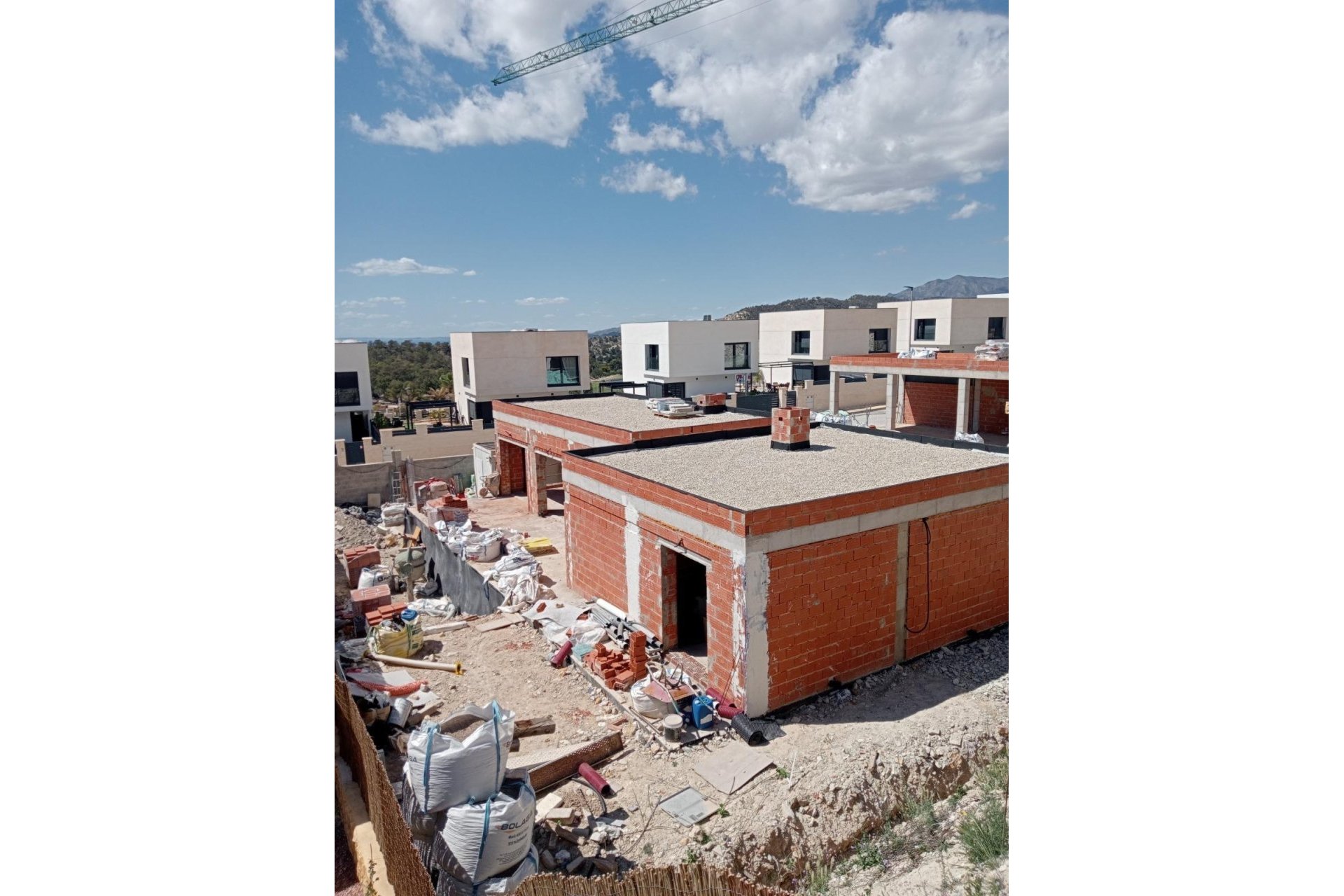 Herverkoop - Villa -
Finestrat - Balcón De Finestrat