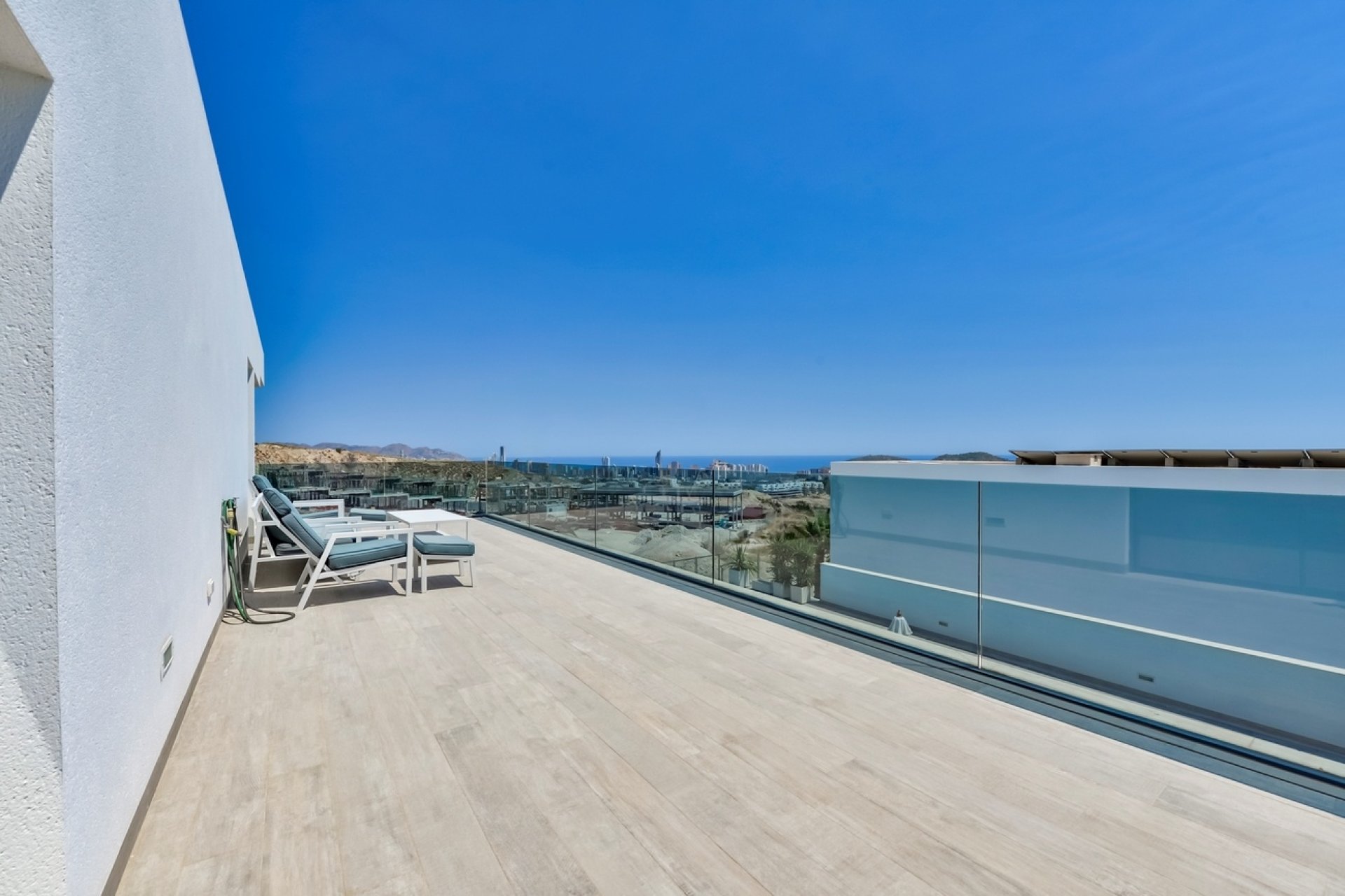 Herverkoop - Villa -
Finestrat - Balcón De Finestrat