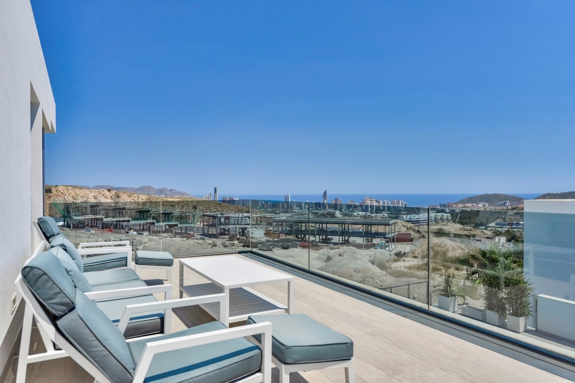 Herverkoop - Villa -
Finestrat - Balcón De Finestrat