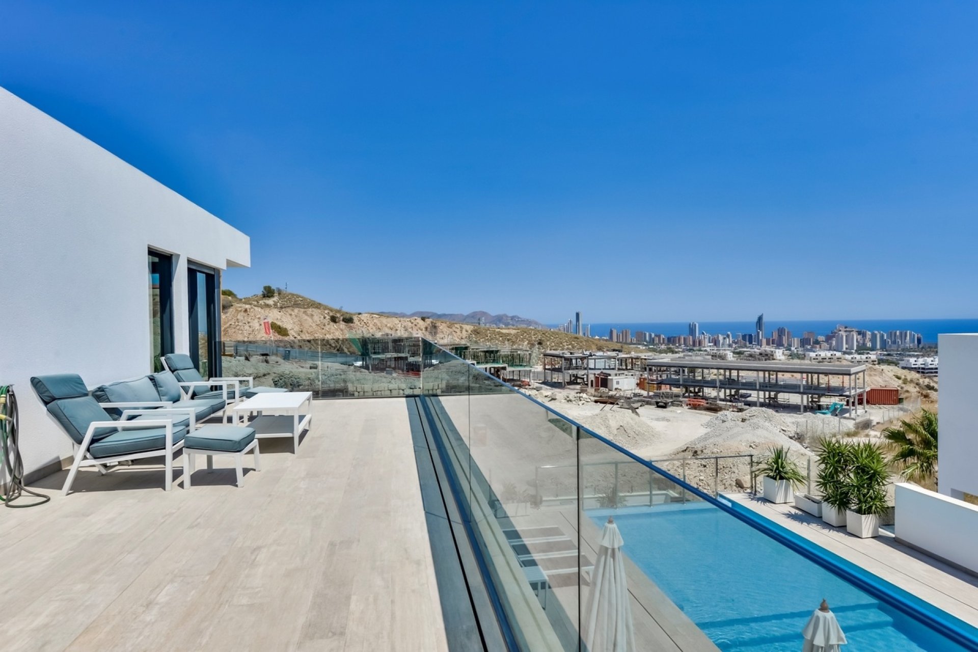 Herverkoop - Villa -
Finestrat - Balcón De Finestrat