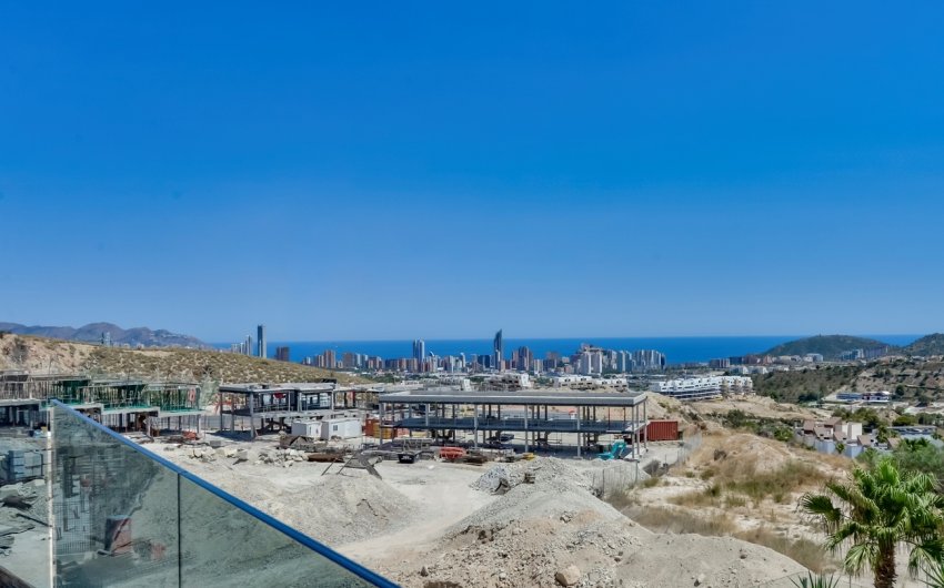Herverkoop - Villa -
Finestrat - Balcón De Finestrat