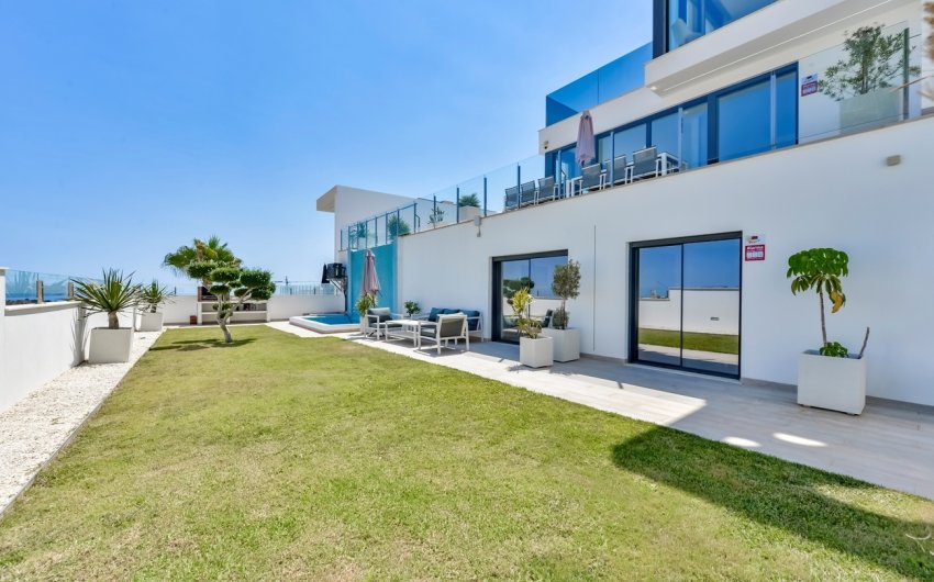 Herverkoop - Villa -
Finestrat - Balcón De Finestrat