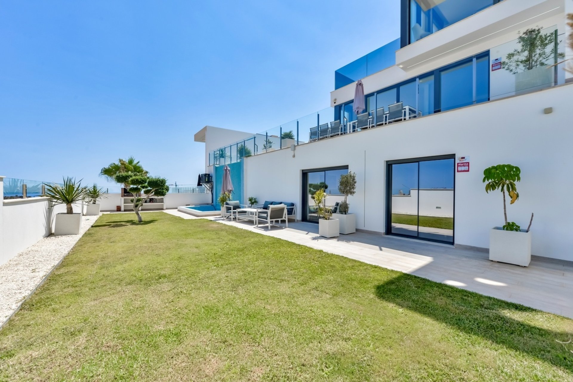 Herverkoop - Villa -
Finestrat - Balcón De Finestrat