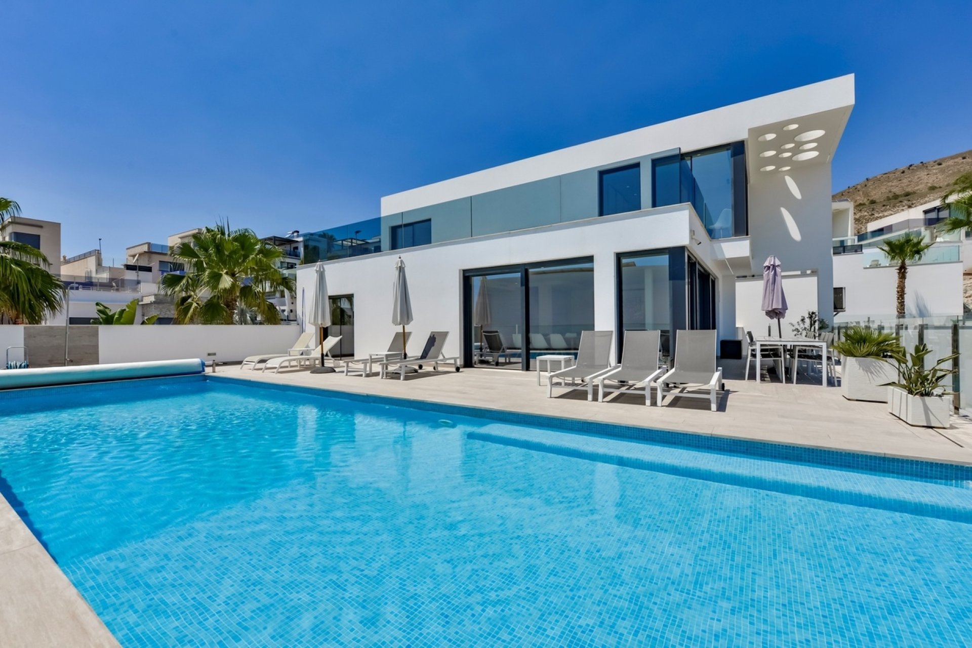 Herverkoop - Villa -
Finestrat - Balcón De Finestrat