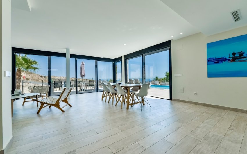 Herverkoop - Villa -
Finestrat - Balcón De Finestrat