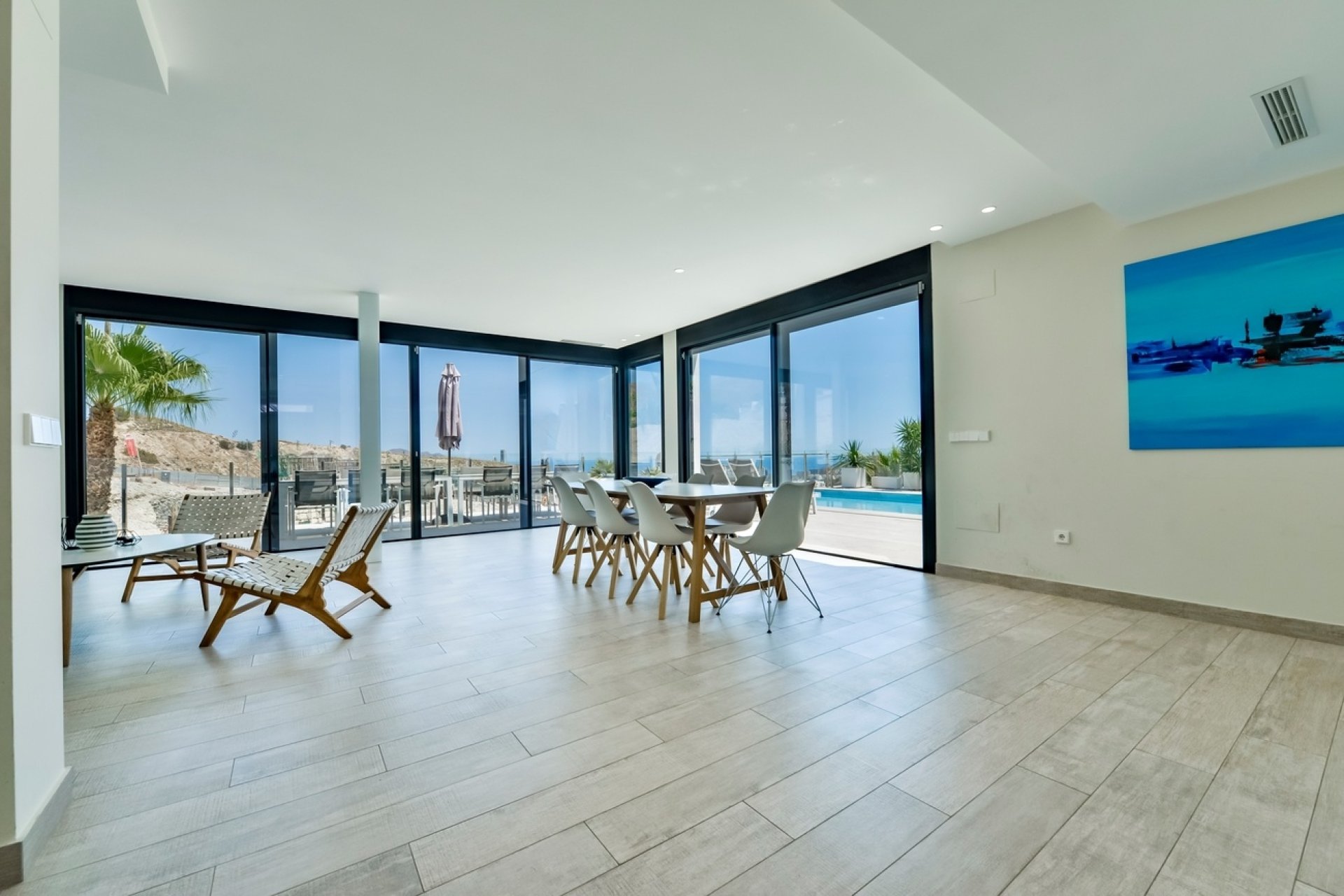 Herverkoop - Villa -
Finestrat - Balcón De Finestrat