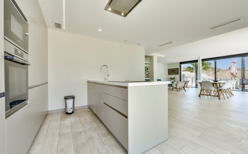 Herverkoop - Villa -
Finestrat - Balcón De Finestrat