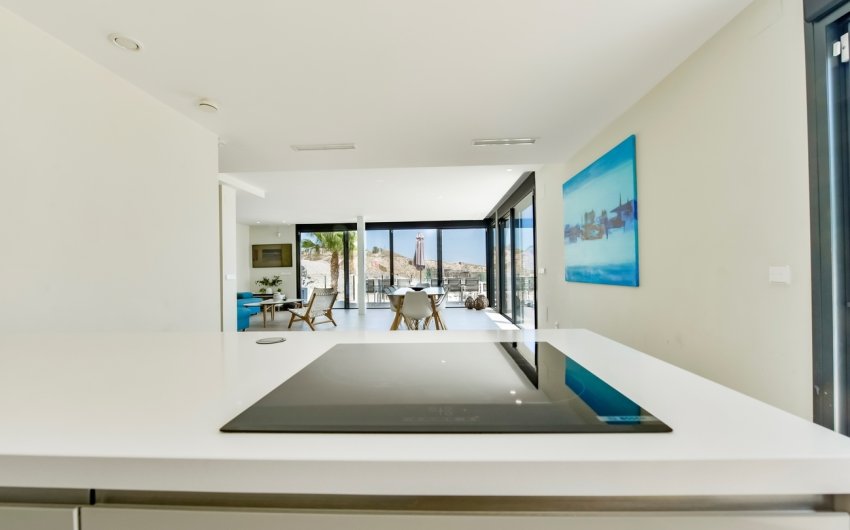 Herverkoop - Villa -
Finestrat - Balcón De Finestrat