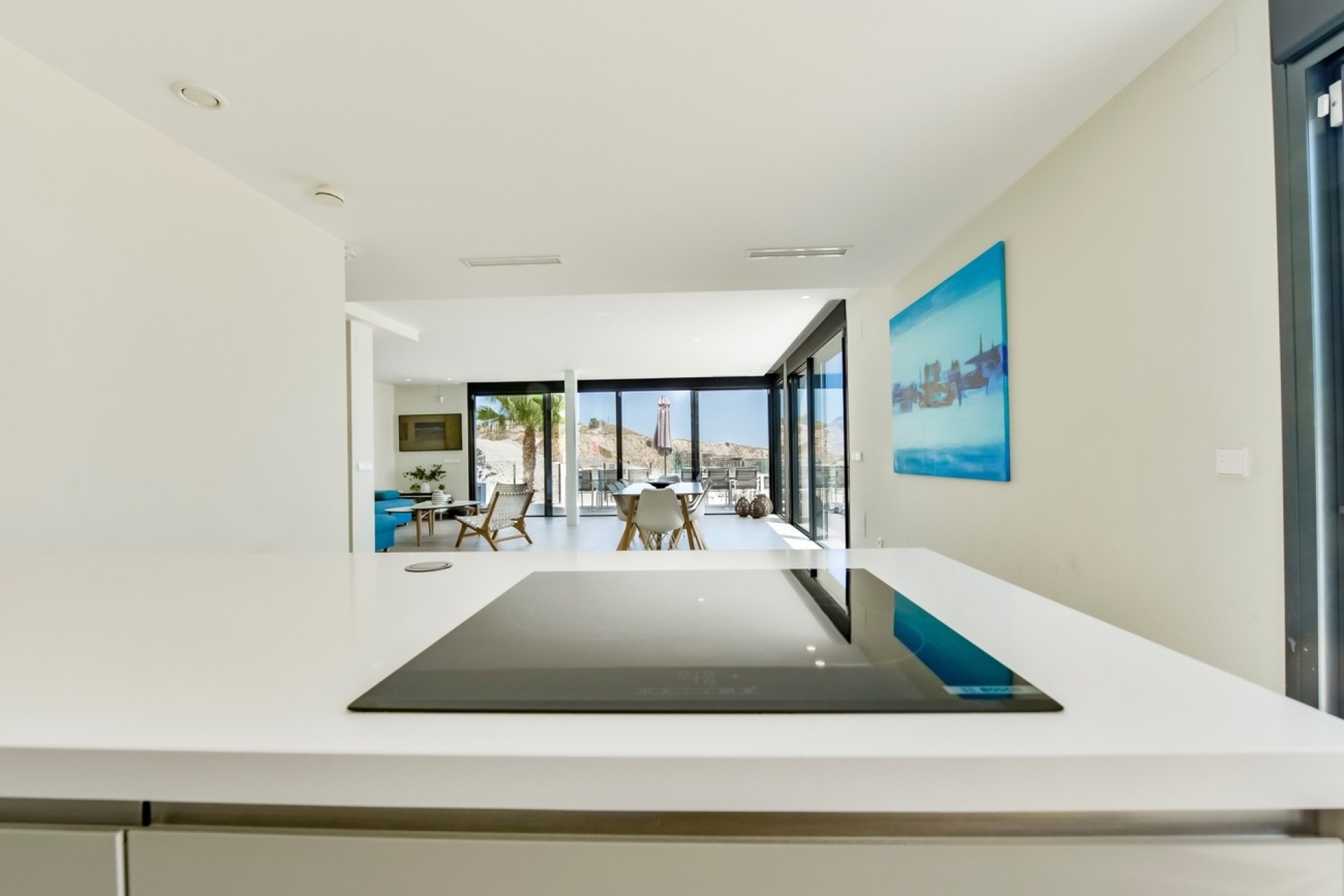 Herverkoop - Villa -
Finestrat - Balcón De Finestrat