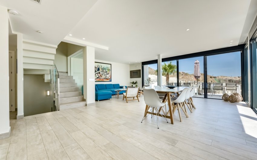 Herverkoop - Villa -
Finestrat - Balcón De Finestrat