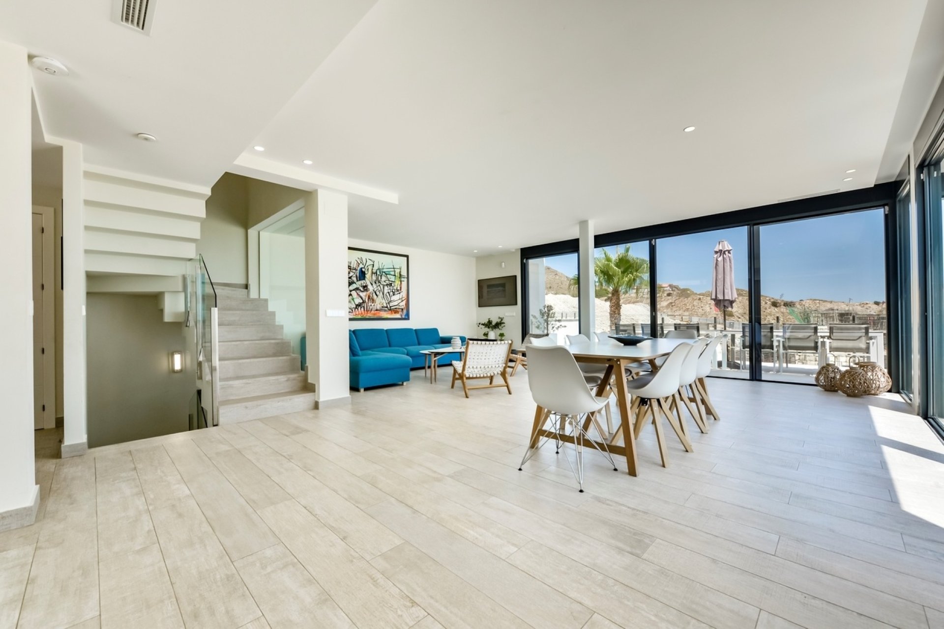 Herverkoop - Villa -
Finestrat - Balcón De Finestrat