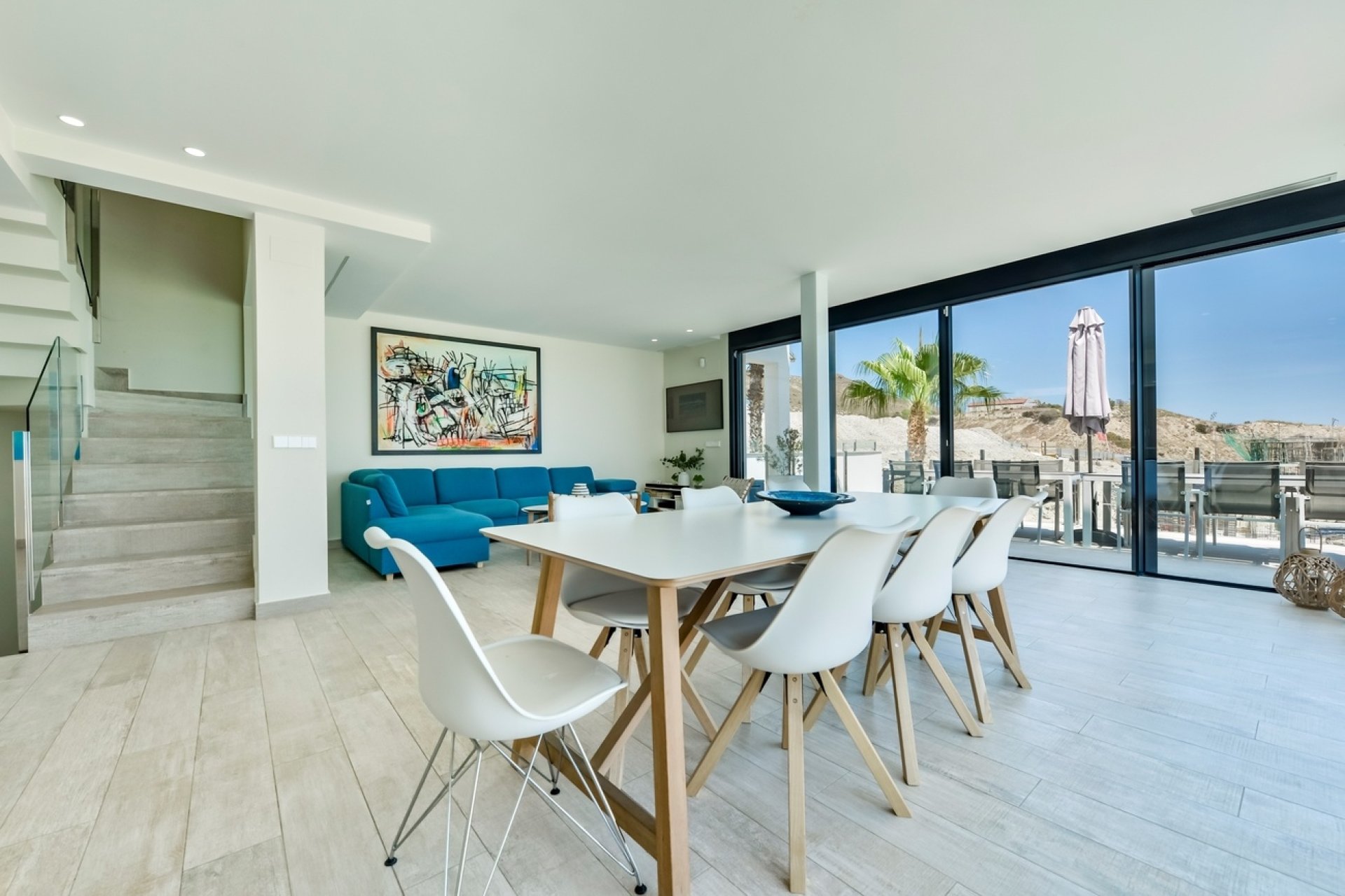 Herverkoop - Villa -
Finestrat - Balcón De Finestrat