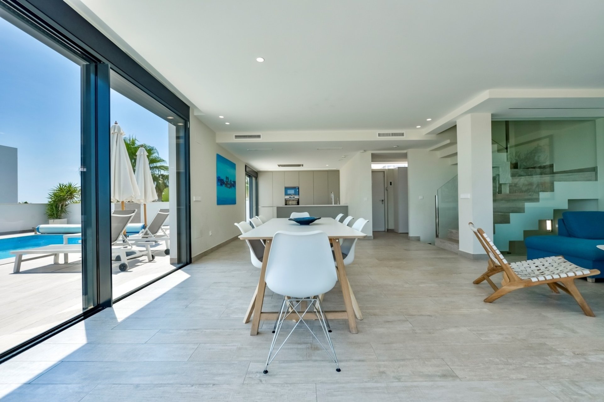 Herverkoop - Villa -
Finestrat - Balcón De Finestrat