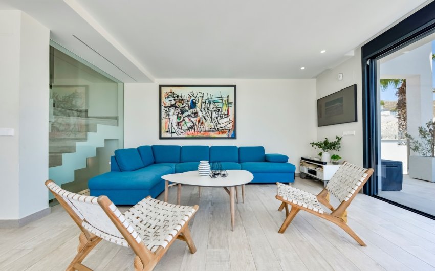 Herverkoop - Villa -
Finestrat - Balcón De Finestrat