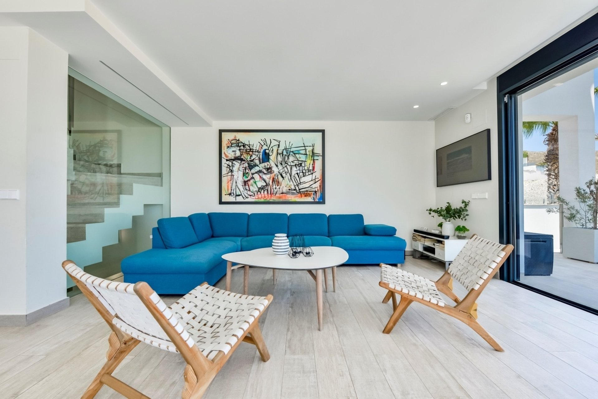 Herverkoop - Villa -
Finestrat - Balcón De Finestrat