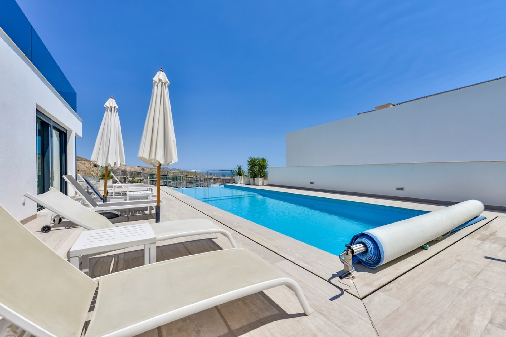 Herverkoop - Villa -
Finestrat - Balcón De Finestrat