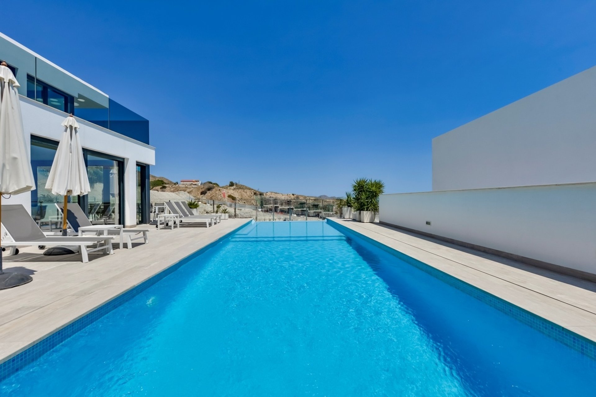 Herverkoop - Villa -
Finestrat - Balcón De Finestrat