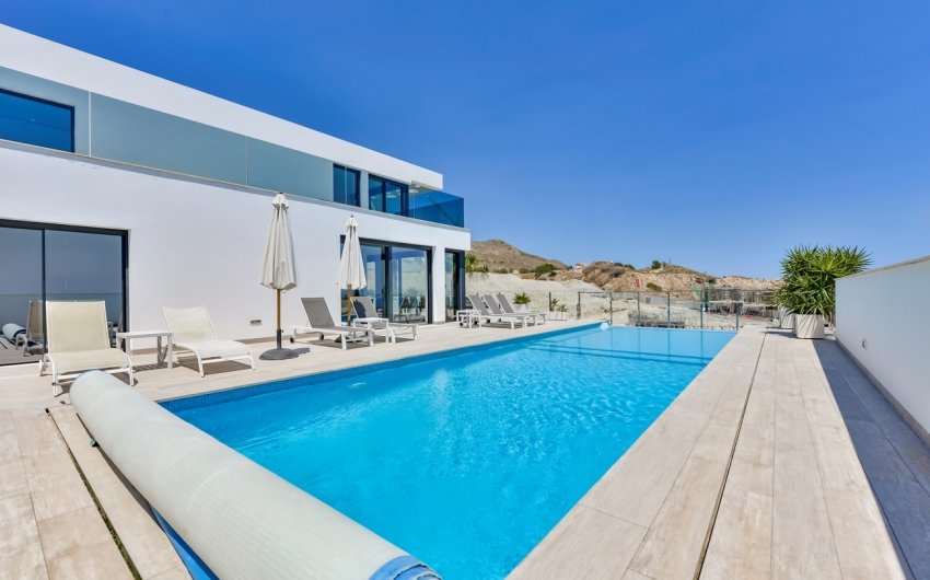 Herverkoop - Villa -
Finestrat - Balcón De Finestrat