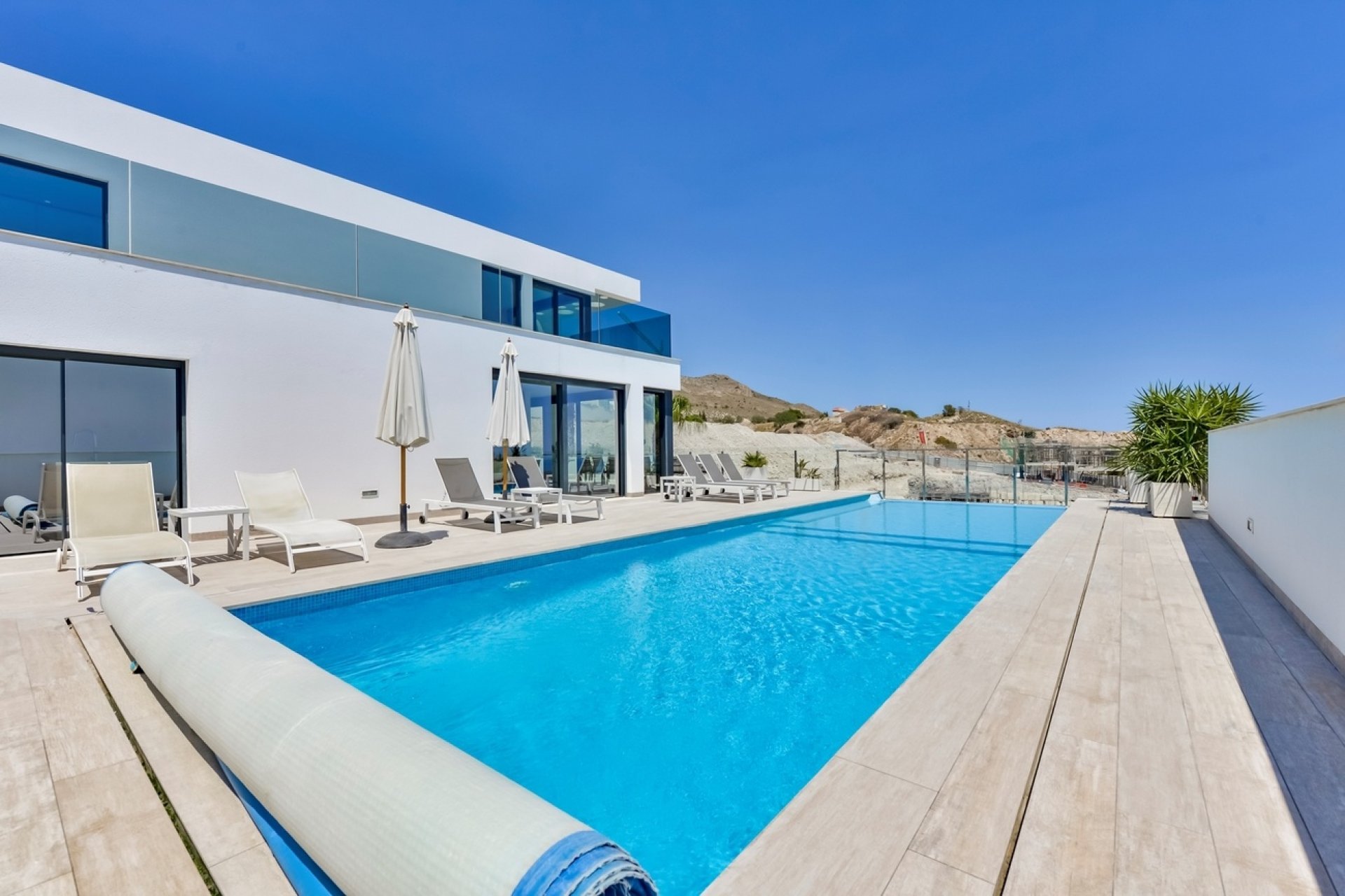 Herverkoop - Villa -
Finestrat - Balcón De Finestrat