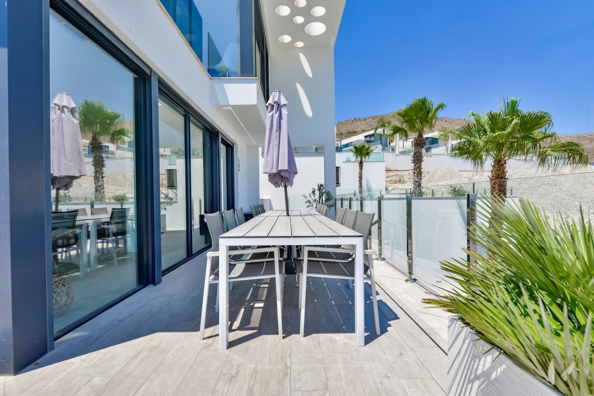 Herverkoop - Villa -
Finestrat - Balcón De Finestrat