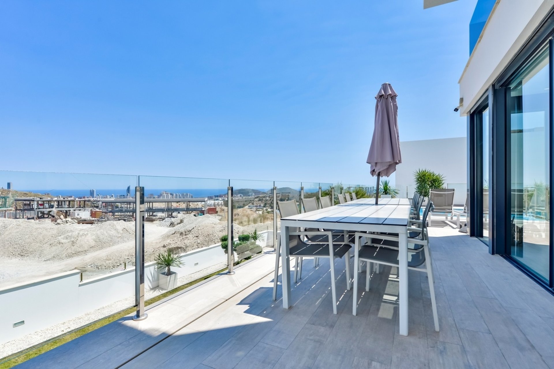 Herverkoop - Villa -
Finestrat - Balcón De Finestrat