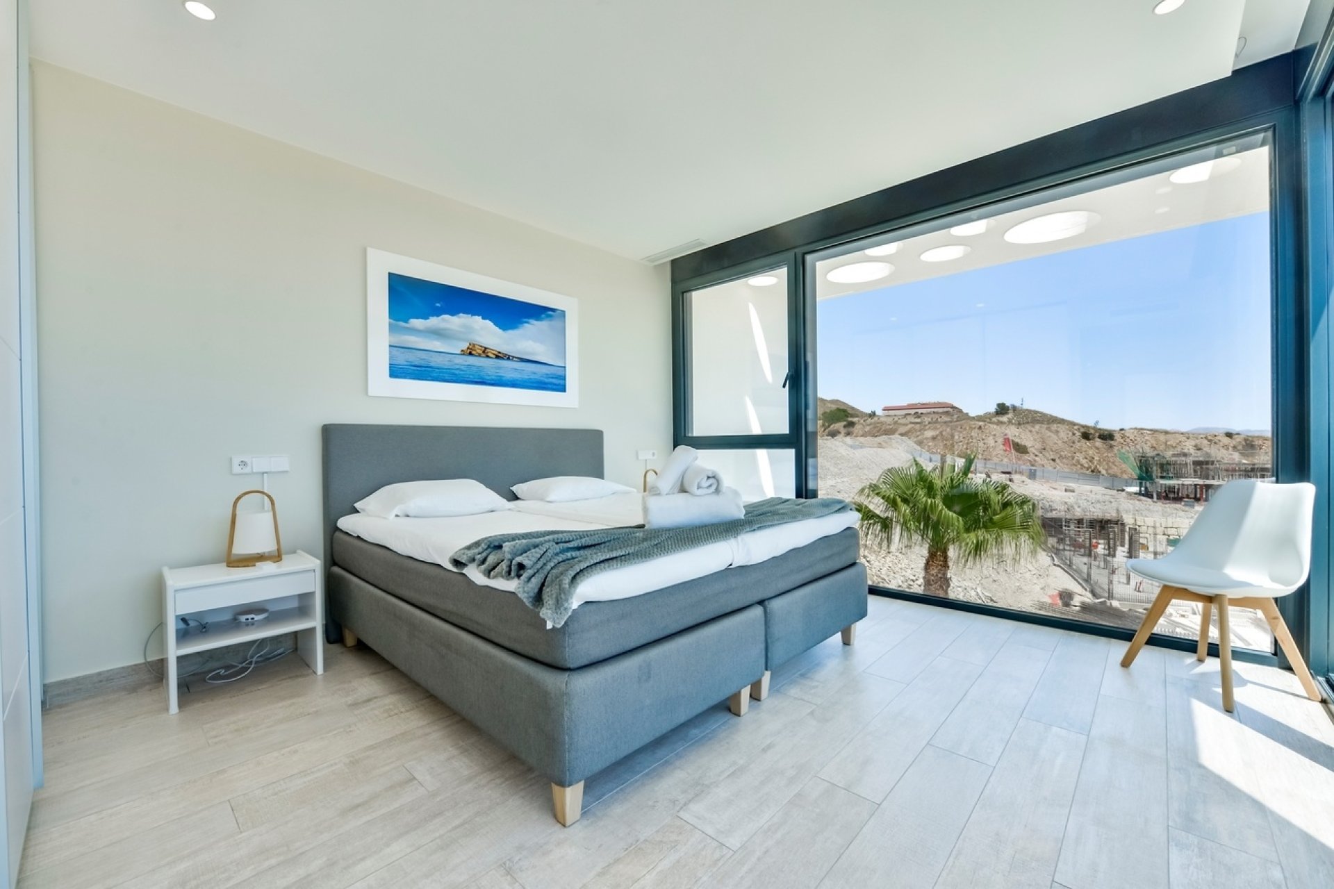 Herverkoop - Villa -
Finestrat - Balcón De Finestrat