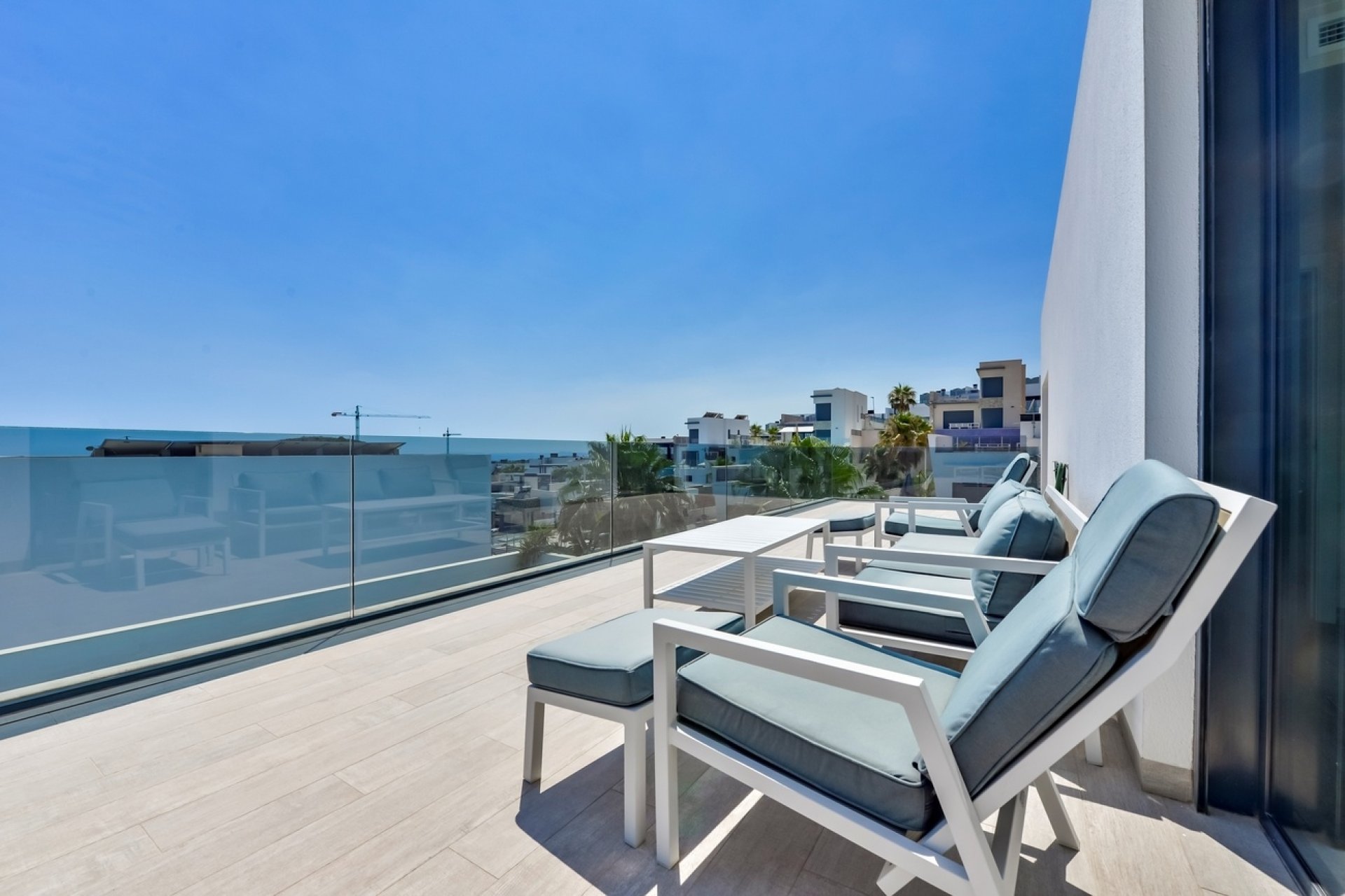 Herverkoop - Villa -
Finestrat - Balcón De Finestrat