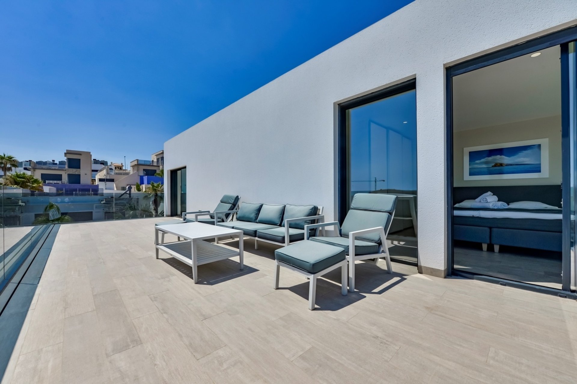 Herverkoop - Villa -
Finestrat - Balcón De Finestrat