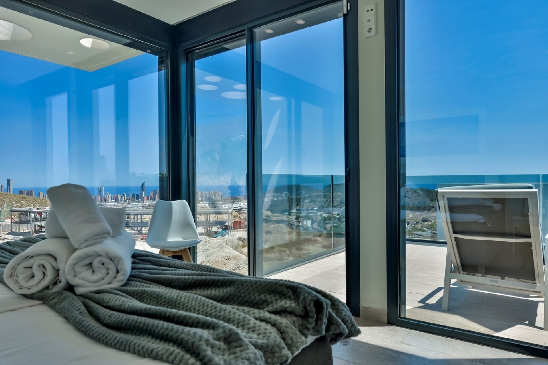 Herverkoop - Villa -
Finestrat - Balcón De Finestrat