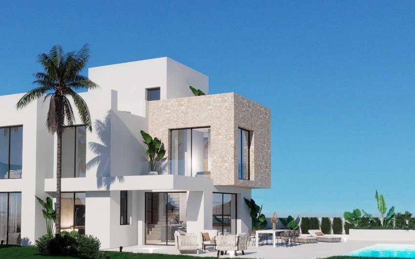 Herverkoop - Villa -
Finestrat - Balcón De Finestrat