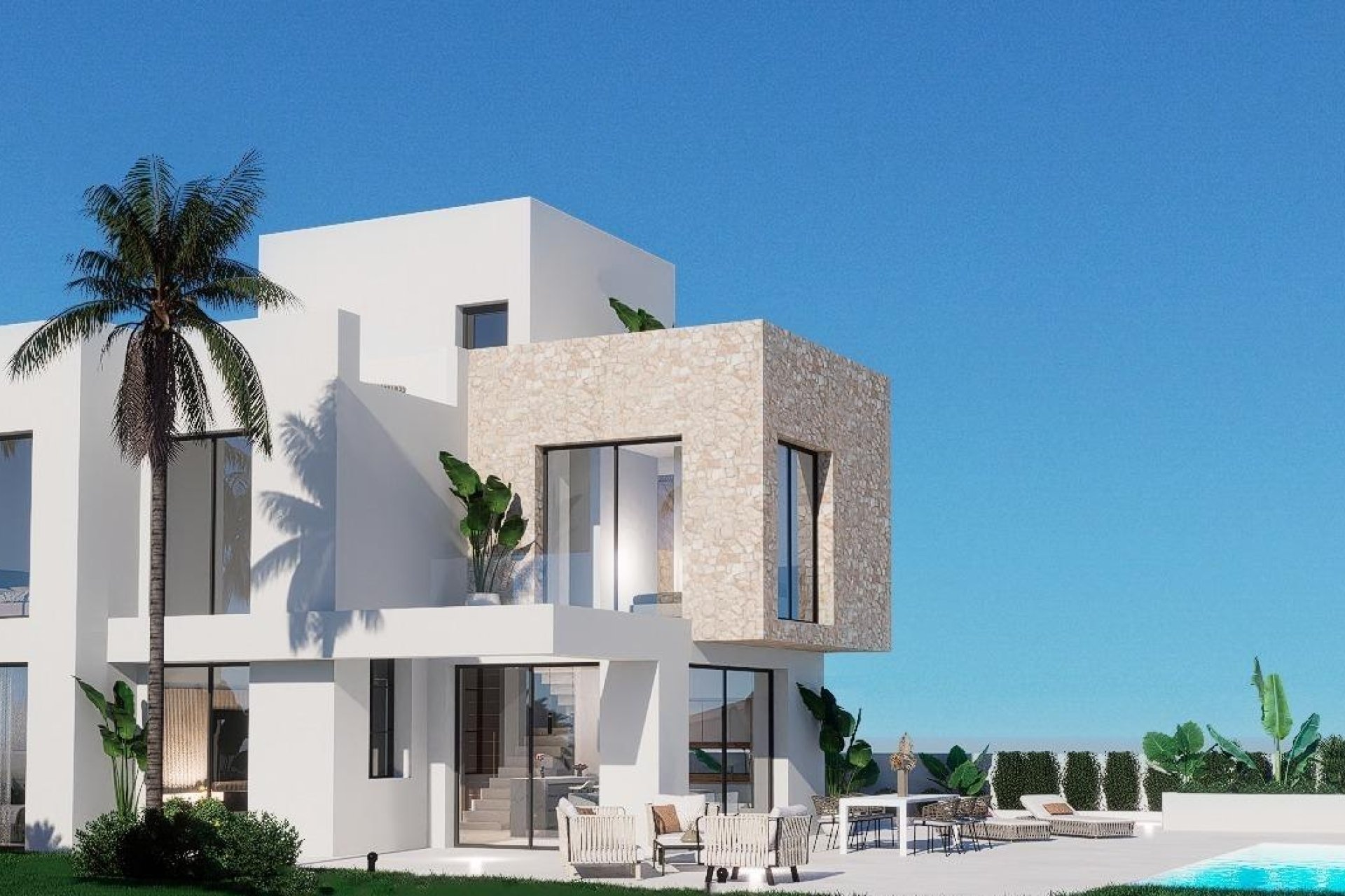 Herverkoop - Villa -
Finestrat - Balcón De Finestrat