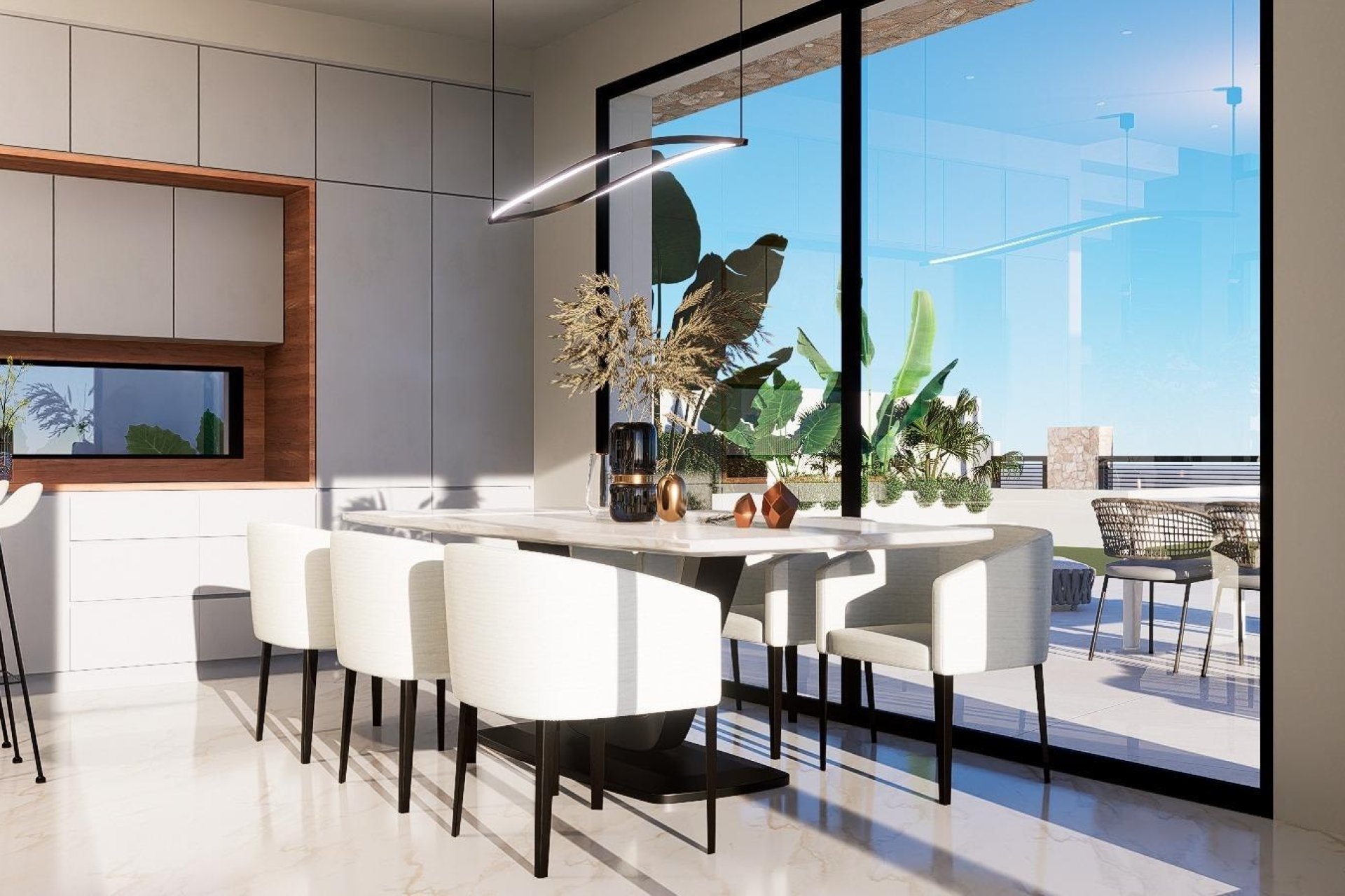 Herverkoop - Villa -
Finestrat - Balcón De Finestrat