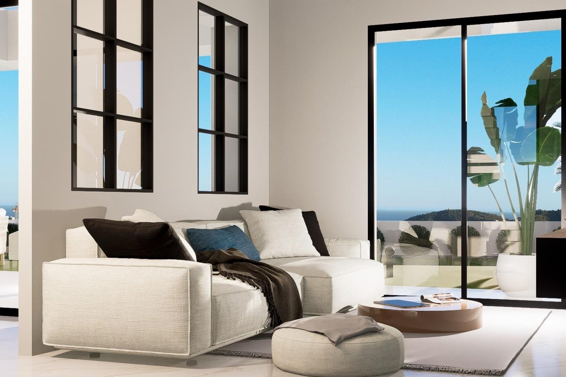 Herverkoop - Villa -
Finestrat - Balcón De Finestrat