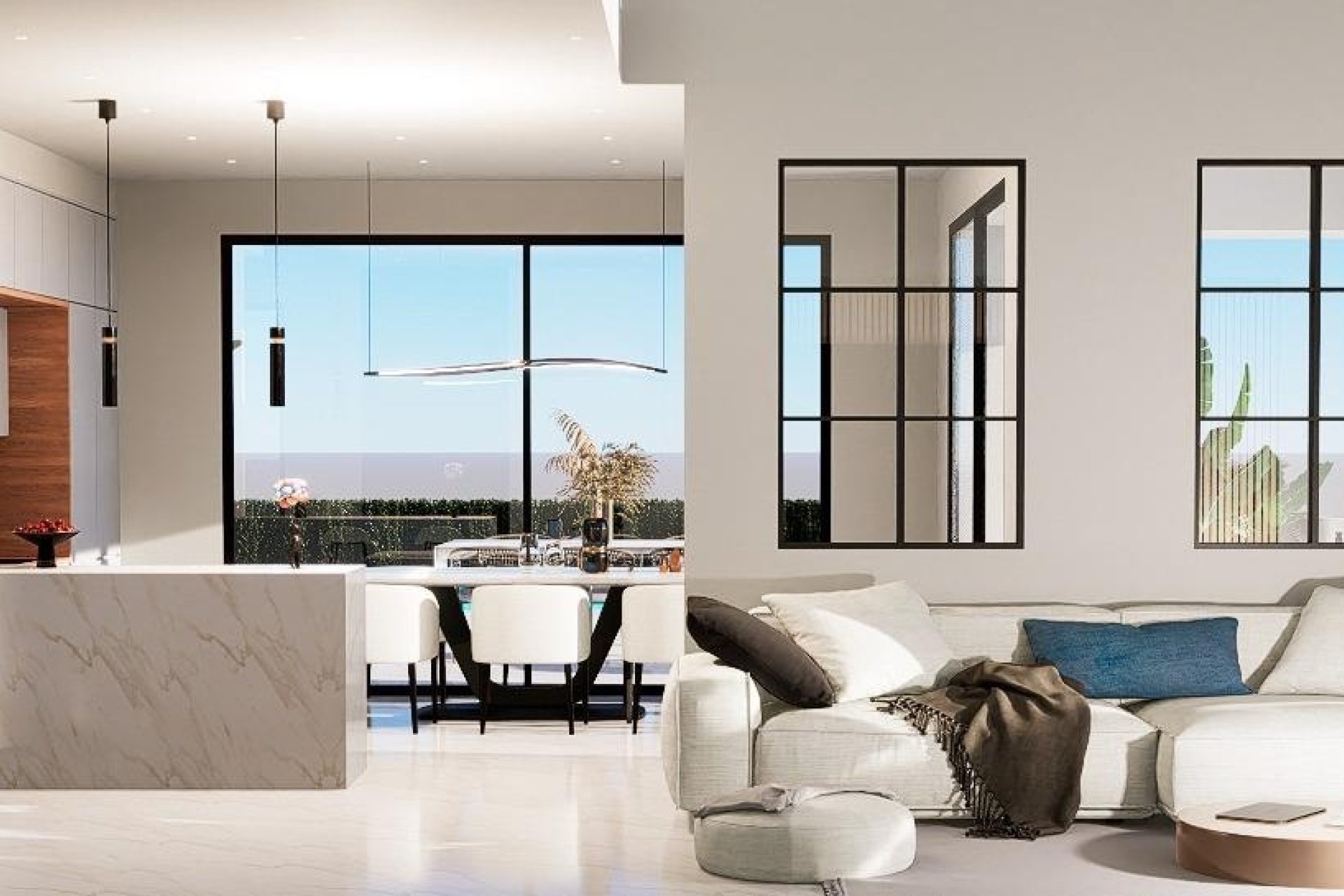 Herverkoop - Villa -
Finestrat - Balcón De Finestrat