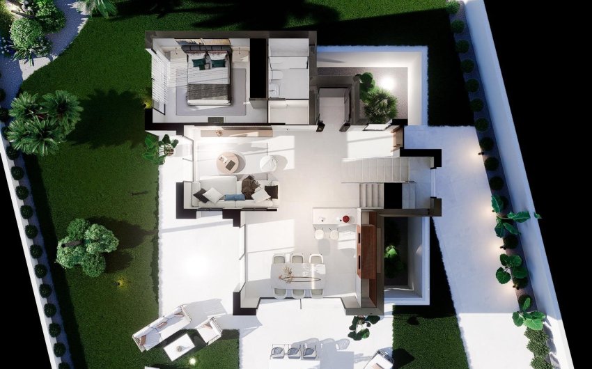 Herverkoop - Villa -
Finestrat - Balcón De Finestrat